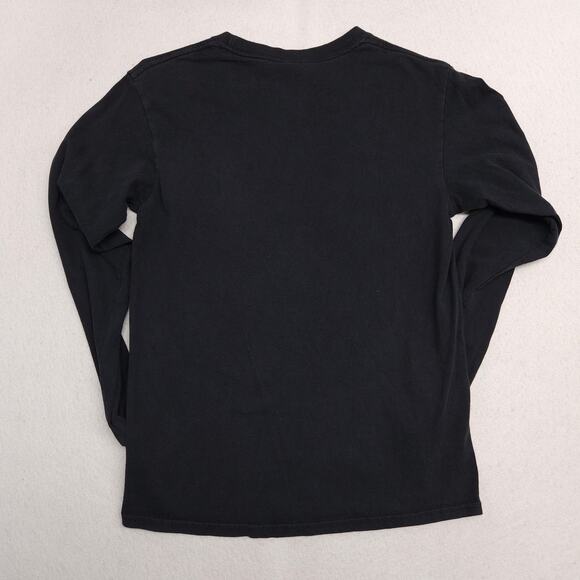 Thrasher Magazine Casual Crew Neck Graphic T Shirt Mens Size Small S Black - Picture 9 of 9